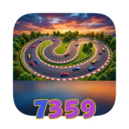 7359